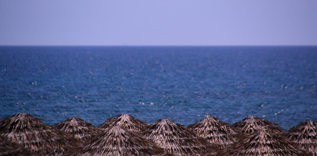 Korali Hotel Paralía Exteriér fotografie